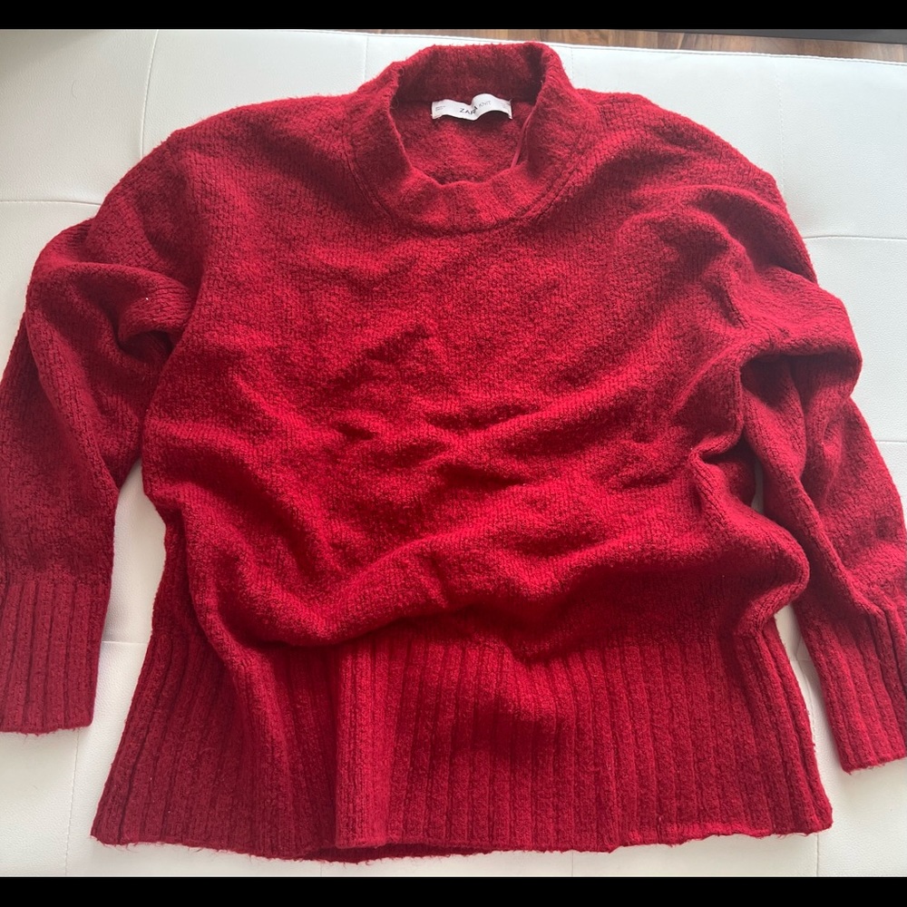 Zara sweater